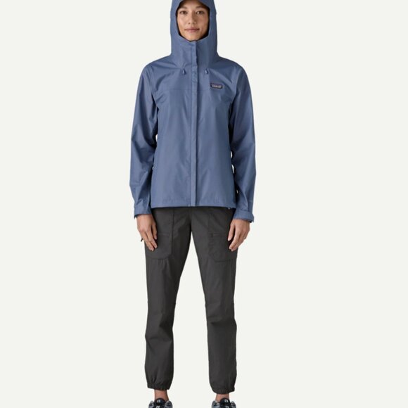 Patagonia Women's Torrentshell 3L Rain Jacket - Picture 4 of 4